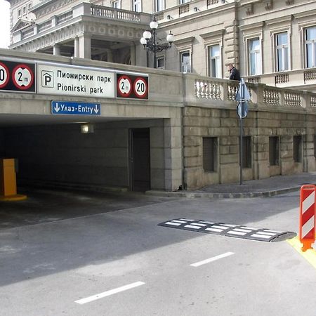 Unca Lejlighed Beograd Eksteriør billede